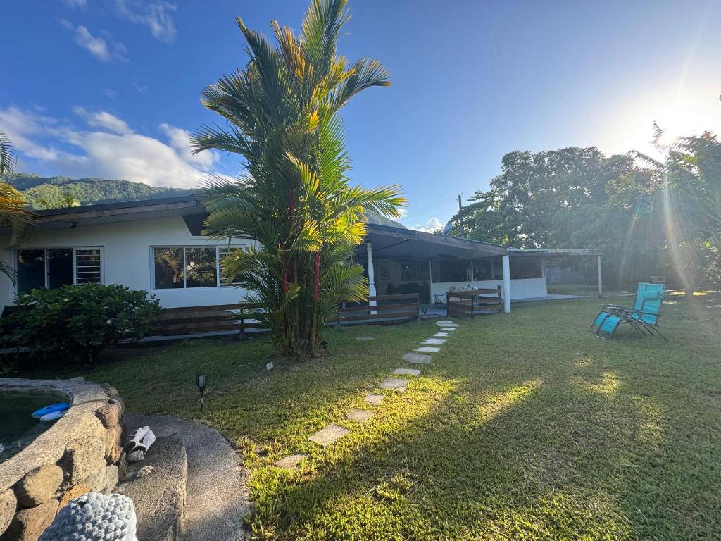 Blue Moana Lodge - photo 9 - Tahiti, Polynésie