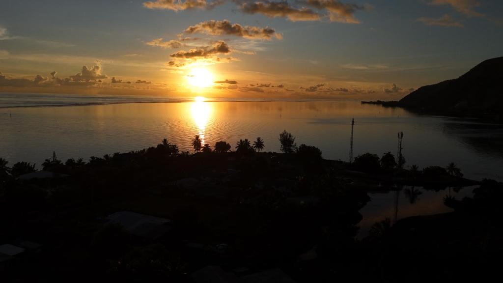 Blue Moana Lodge - photo 11 - Tahiti, Polynésie