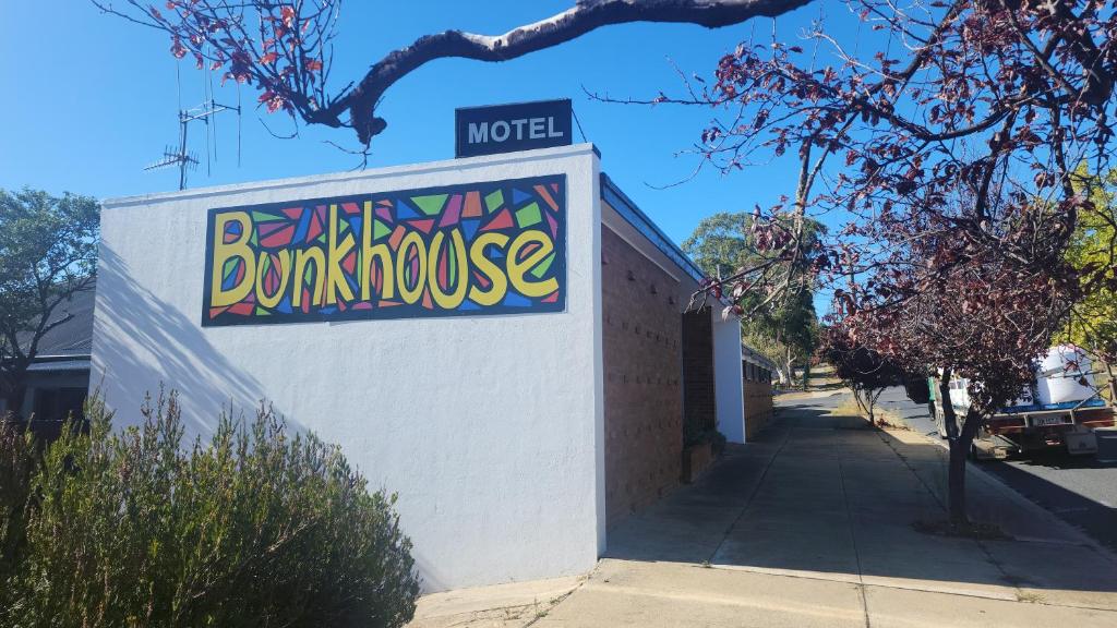 Fotografie z fotogalerie ubytování Bunkhouse Motel Cooma v destinaci Cooma