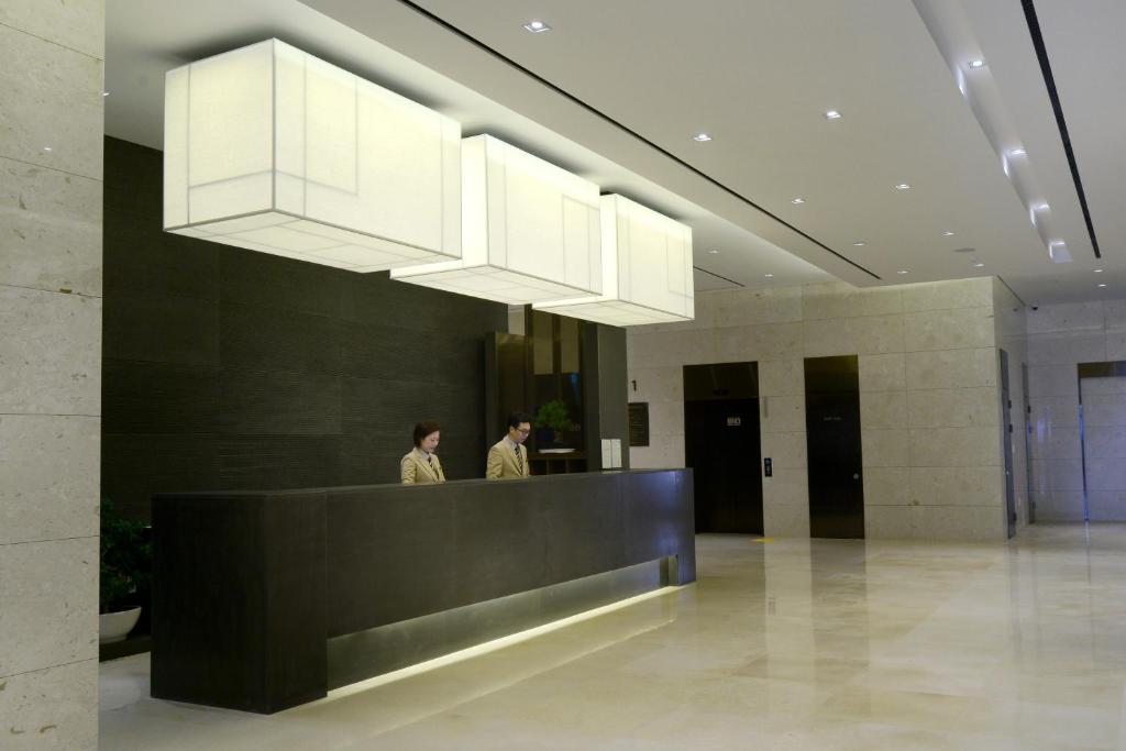 Fotografie z fotogalerie ubytování Astar Hotel v destinaci Čedžu