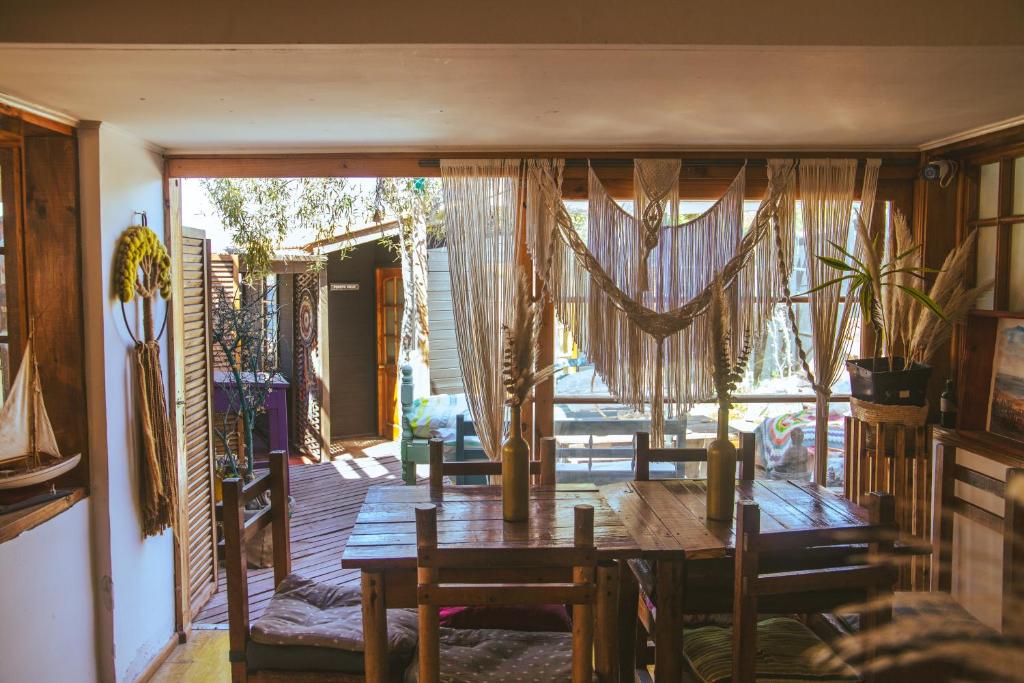 Fotografie z fotogalerie ubytování Aldea Bahiguana Piso Privado 5 personas v destinaci Bahía Inglesa
