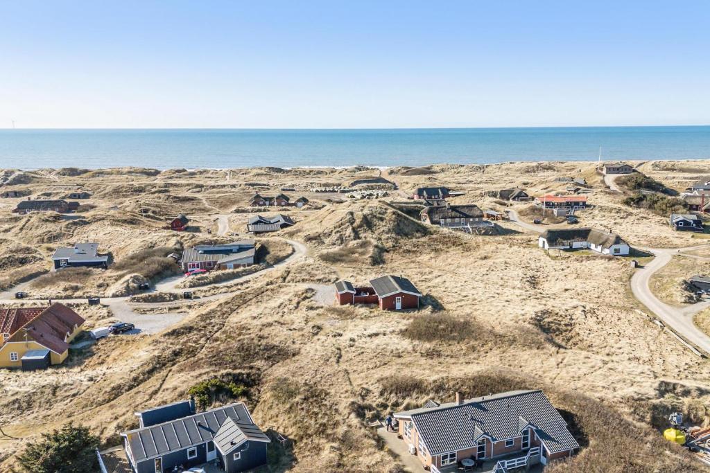 Příroda nedaleko prázdninového domu