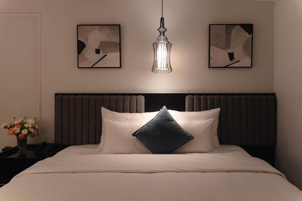 Phòng Deluxe Có Giường Cỡ Queen