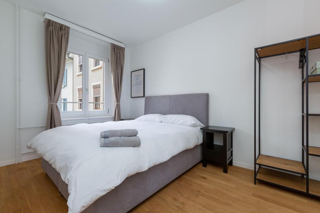 KAYA Zurich Apartment 3B - Downtown 2BR Deluxe Apt - Resim 18