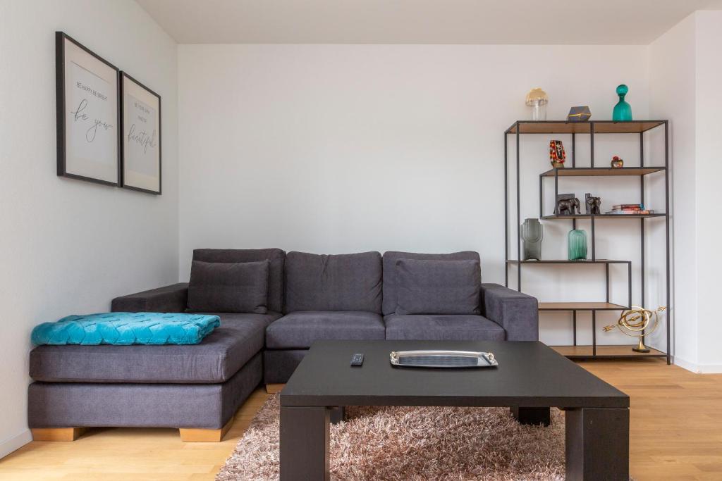 KAYA Zurich Apartment 3B - Downtown 2BR Deluxe Apt - Resim 10