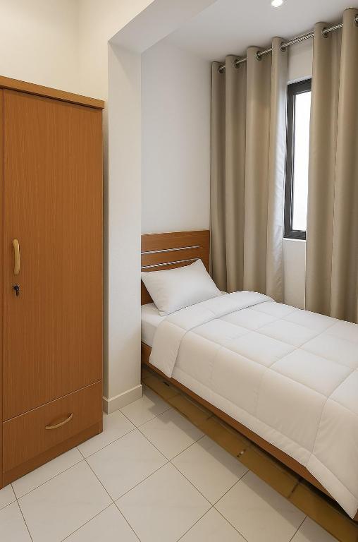 Letto o letti in una camera di Platinum Pavilion