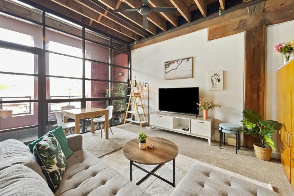 New York Style Apartment in Chippendale NSW - Apartment