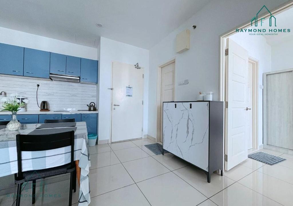 Gurney Drive Mansion One Serviced Apartment - Appartement 1 Chambre Avec Balcon Et Vue Sur Ville