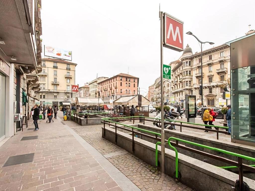 Hotel Aurelia Milano Centrale - Resim 20