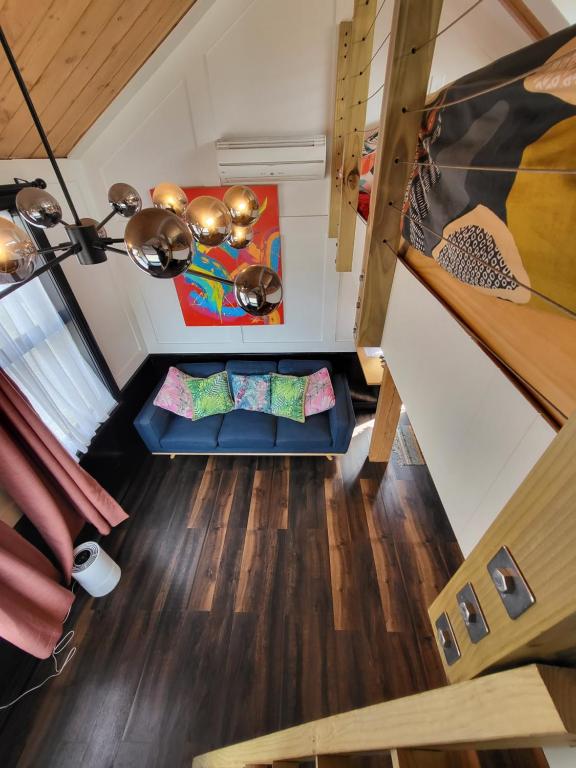 A Stone's Throw From Town Tiny Home - Resim 1