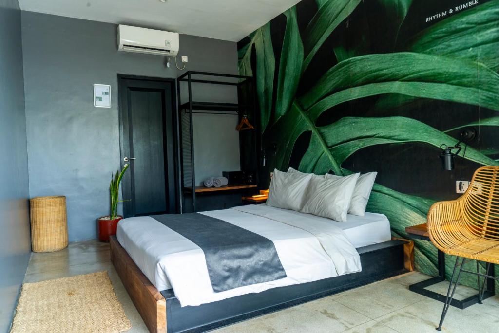 Rhythm & Rumble Hostel - 14