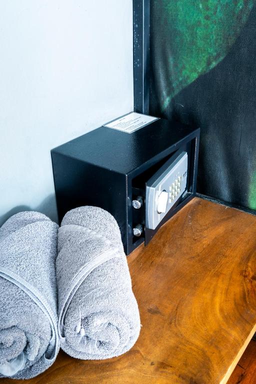 Rhythm & Rumble Hostel - 13