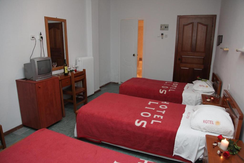 
Standard Triple Room
