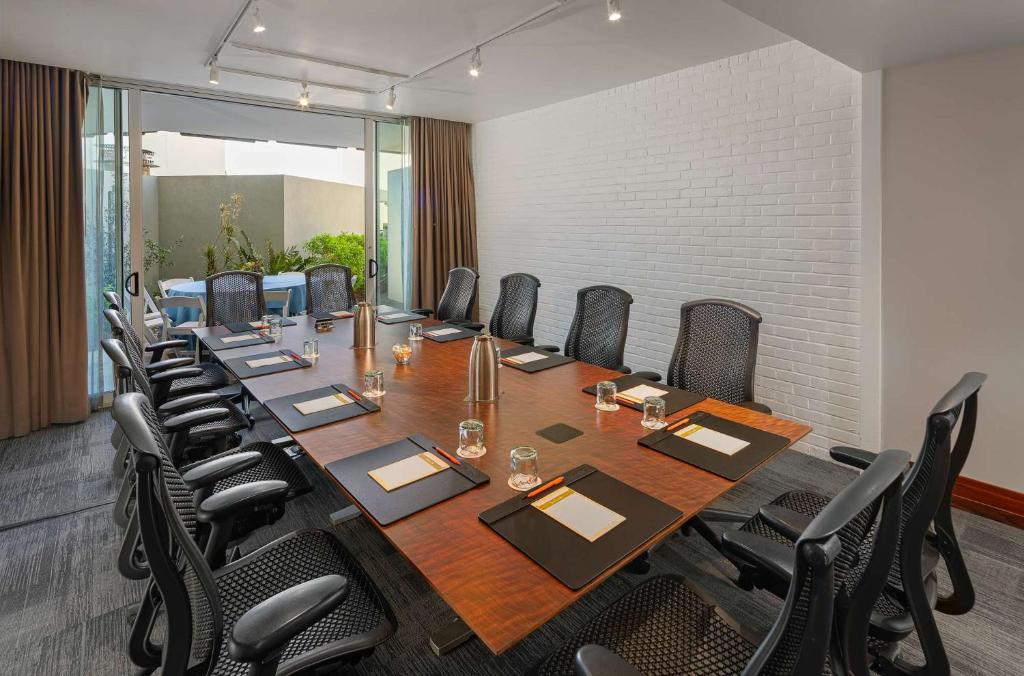 Konferenční prostory v ubytování Hotel Valley Ho