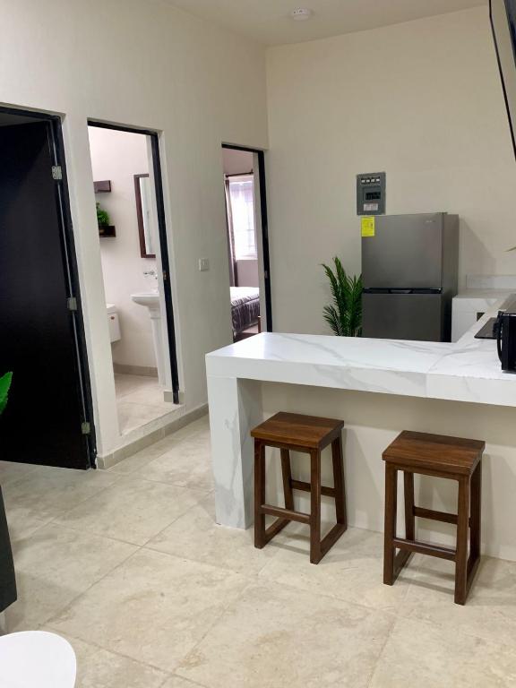 Fotografie z fotogalerie ubytování Hotel and Suites Hortensias v destinaci Tapachula
