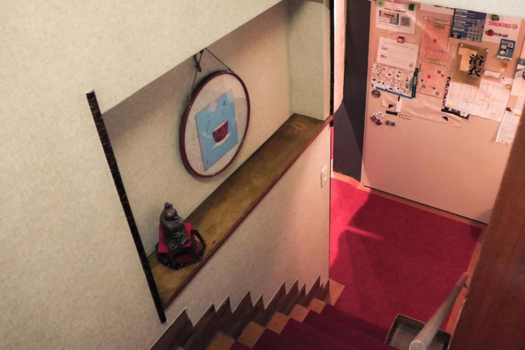 東京にある伊東旅館のギャラリーの写真