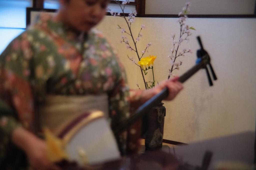 伊東旅館の宿泊客