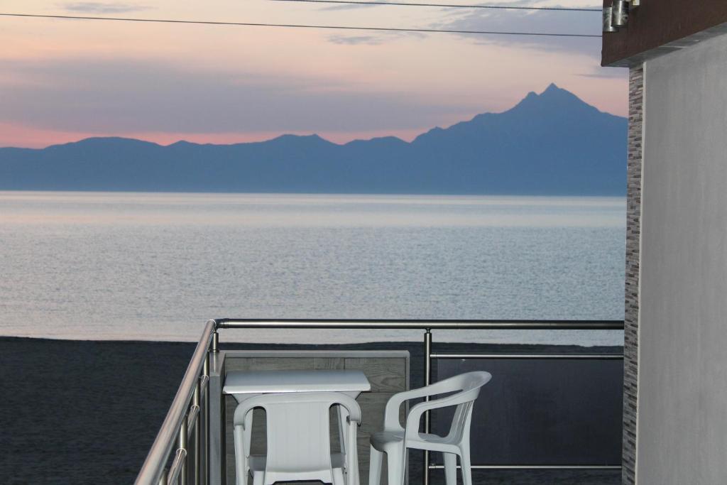 Príroda v okolí apartmánu