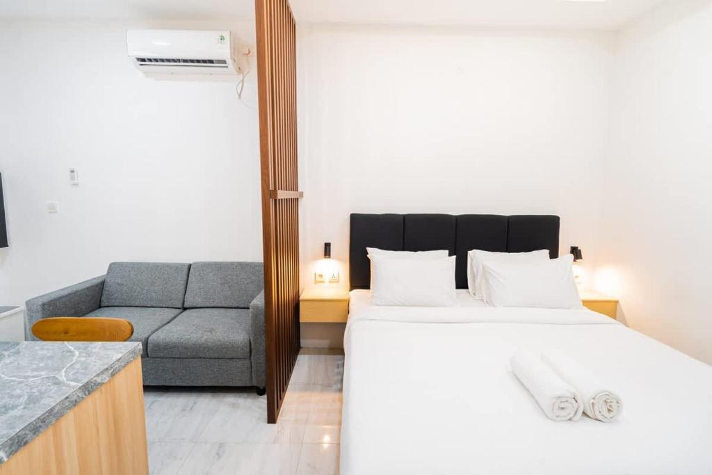 Alyxia 1 Bedroom Apartment in Central Seminyak - 18