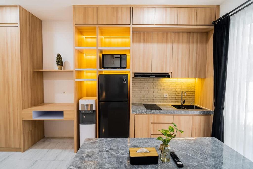 Alyxia 1 Bedroom Apartment in Central Seminyak - 17