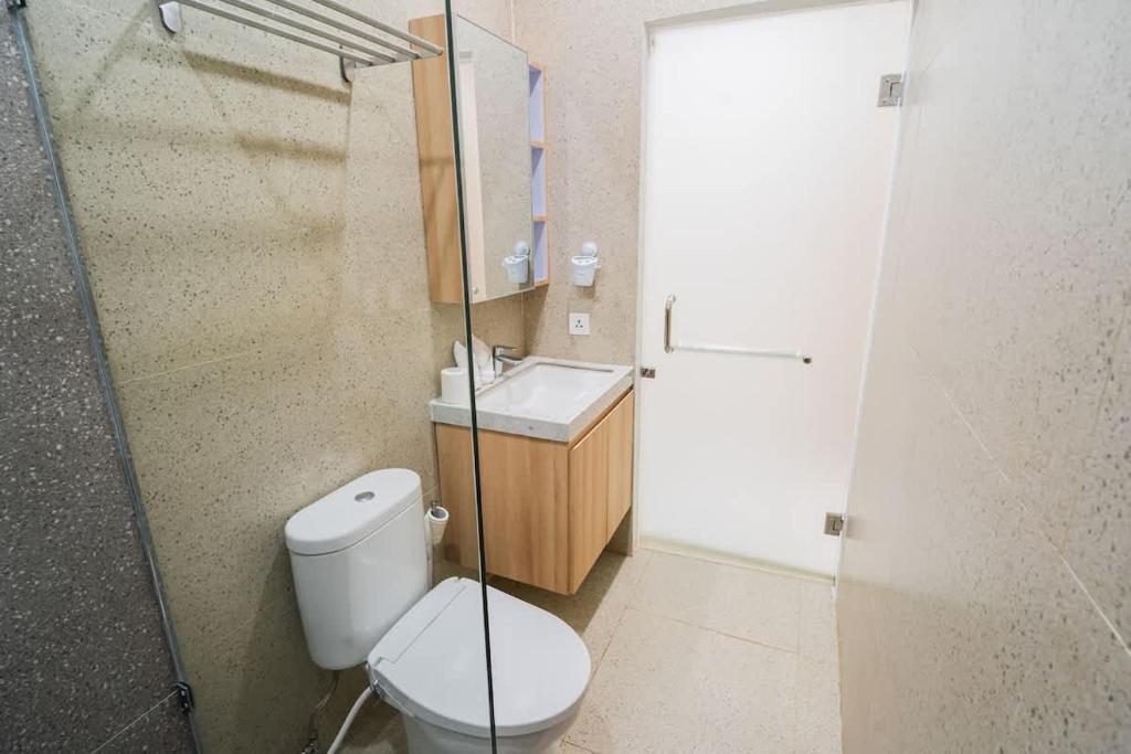 Alyxia 1 Bedroom Apartment in Central Seminyak - 15