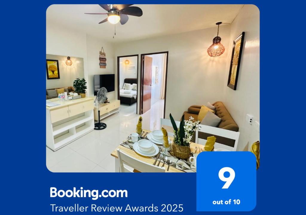 Fotografie z fotogalerie ubytování Pet-Friendly 2BR Retreat Homes with Car & Motorbike Rentals - B2 1Kunzite v destinaci Puerto Princesa