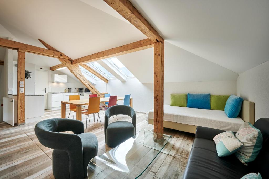 Aparthotel Krone - Self Check-In - Resim 20