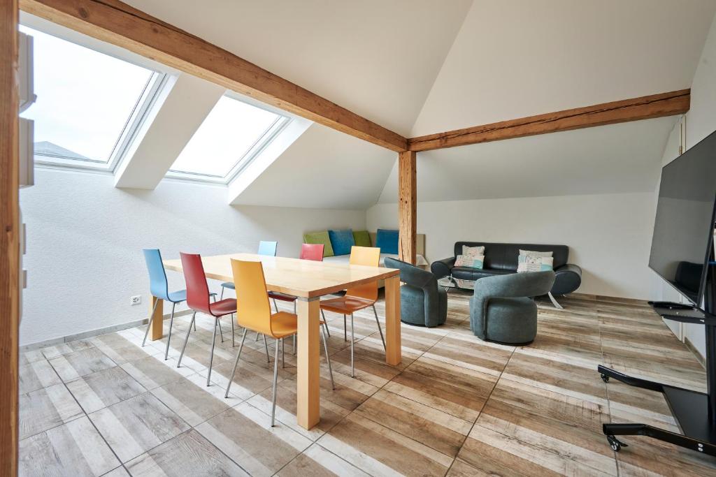 Aparthotel Krone - Self Check-In - Resim 26