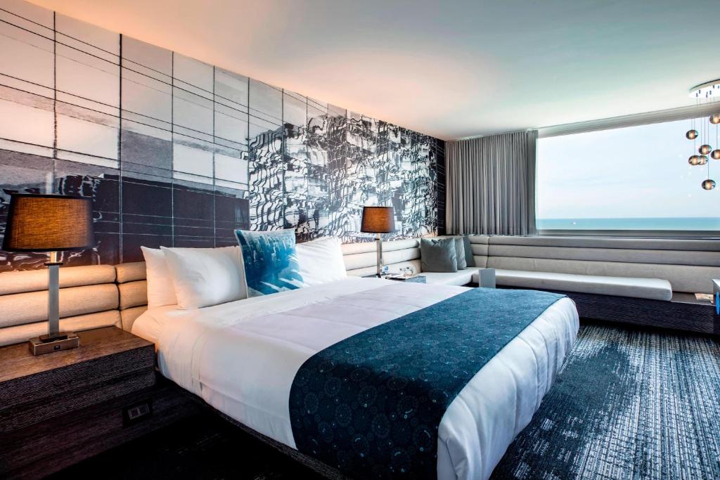 hoteles recomendados en chicago