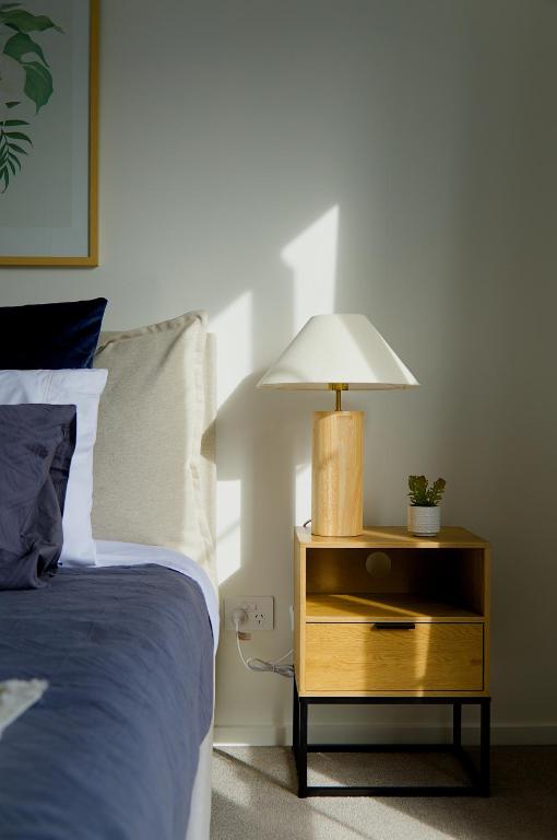 Modern Townhouse, Prime Location, Carpark - Resim 12