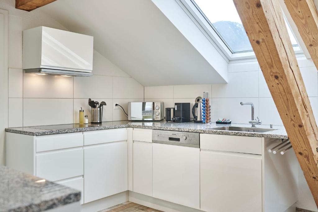 Aparthotel Krone - Self Check-In - Resim 29