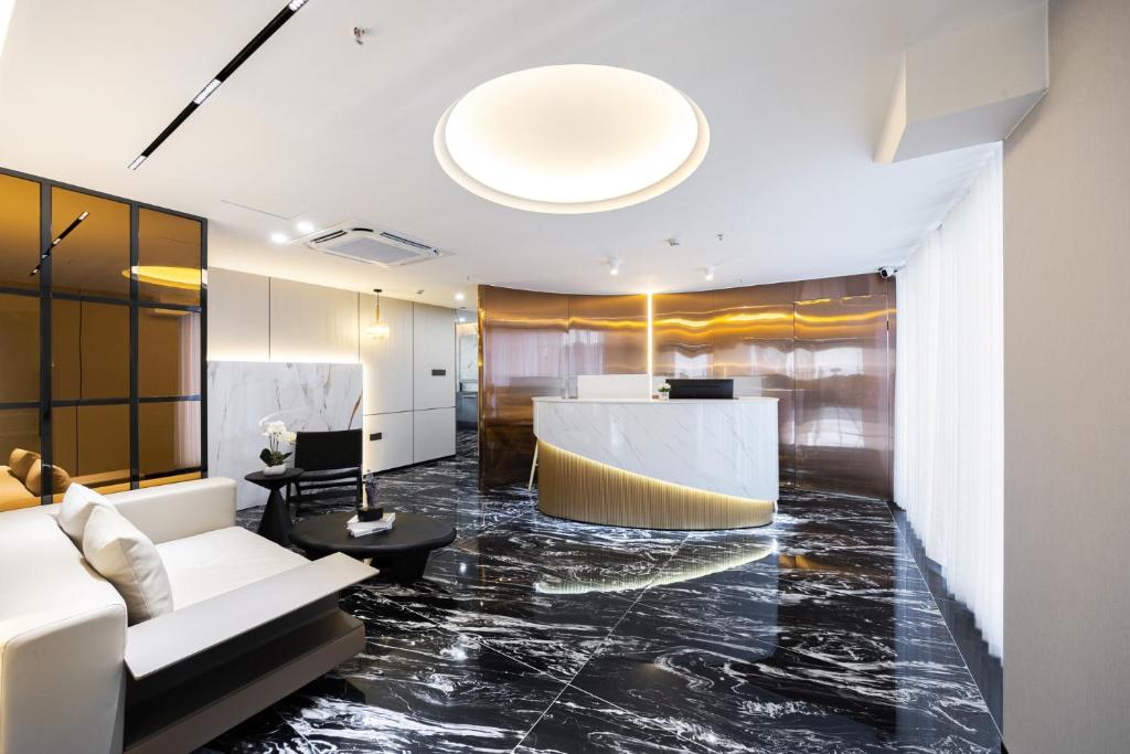 Fotografie z fotogalerie ubytování 和樾 City View Hotel - Guangzhou Taikoo Hui Zhujiang New Town Tianhe Sports Cente-Canton Fair v Kantonu