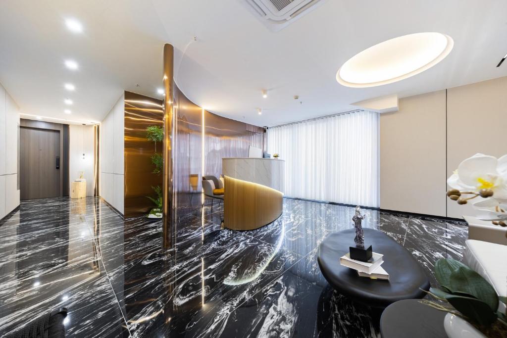 Fotografie z fotogalerie ubytování 和樾 City View Hotel - Guangzhou Taikoo Hui Zhujiang New Town Tianhe Sports Cente-Canton Fair v Kantonu