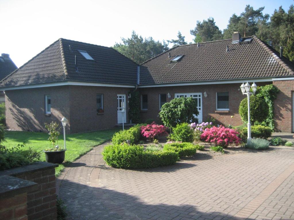 Gallery image of Gästehaus Margitta in Hademstorf