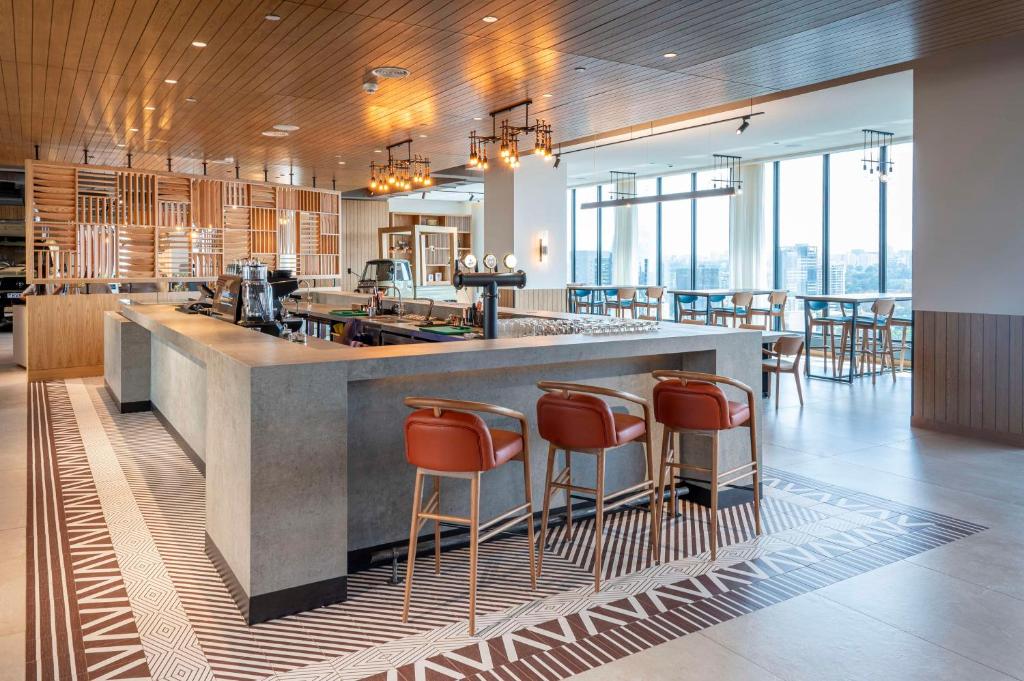 Ristorante o altro punto ristoro di Hyatt Place Nairobi Westlands