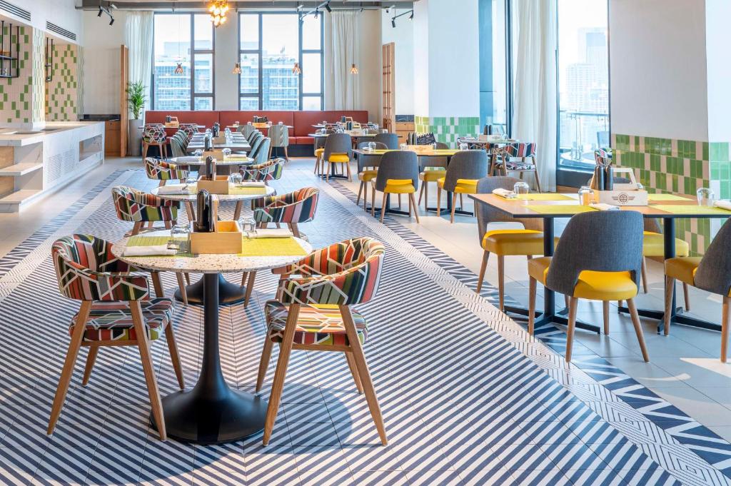 Ristorante o altro punto ristoro di Hyatt Place Nairobi Westlands