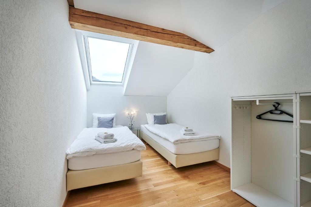 Aparthotel Krone - Self Check-In - Resim 31