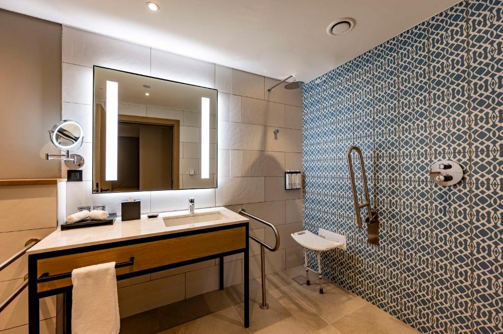 Bagno di Hyatt Place Nairobi Westlands