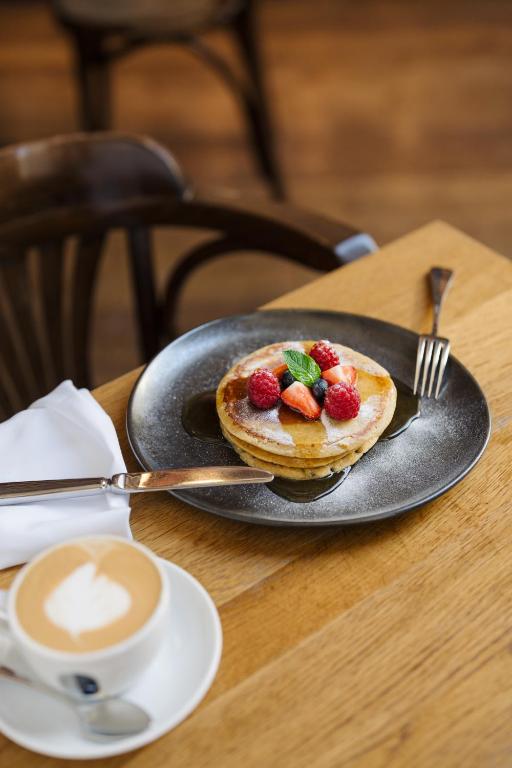 B2 Hotel Zürich - Resim 17