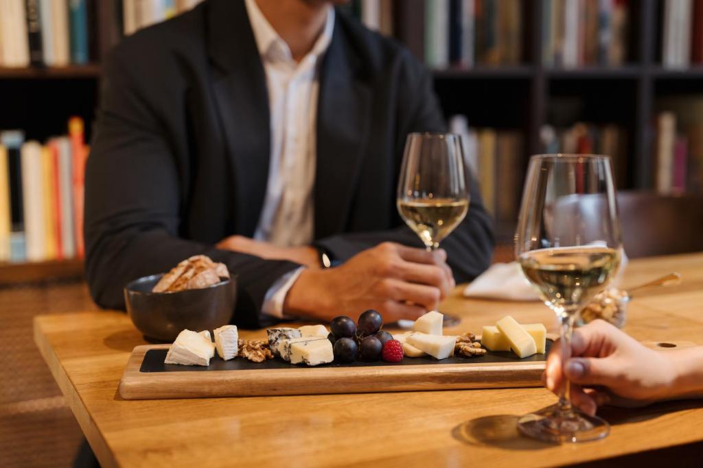 B2 Hotel Zürich - Resim 20