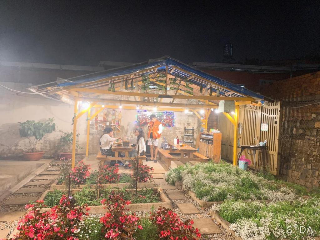 Gallery image of Happy dream garden drom in Khu Chi Lăng