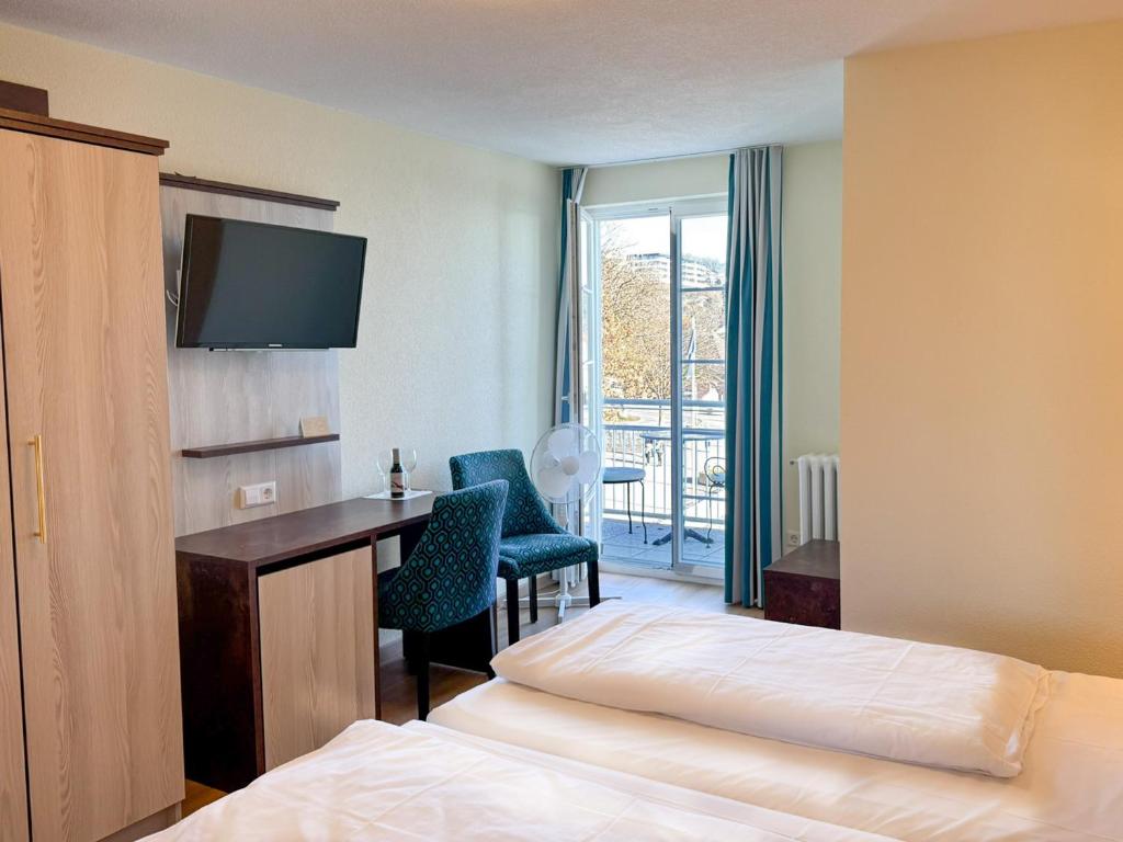 Hotel & Gästehaus Seehof - Deluxe Room