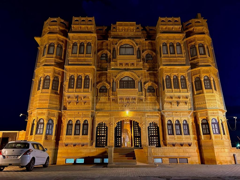 Fotografie z fotogalerie ubytování The Jaigarh Palace Jaisalmer v destinaci Džaisalmér