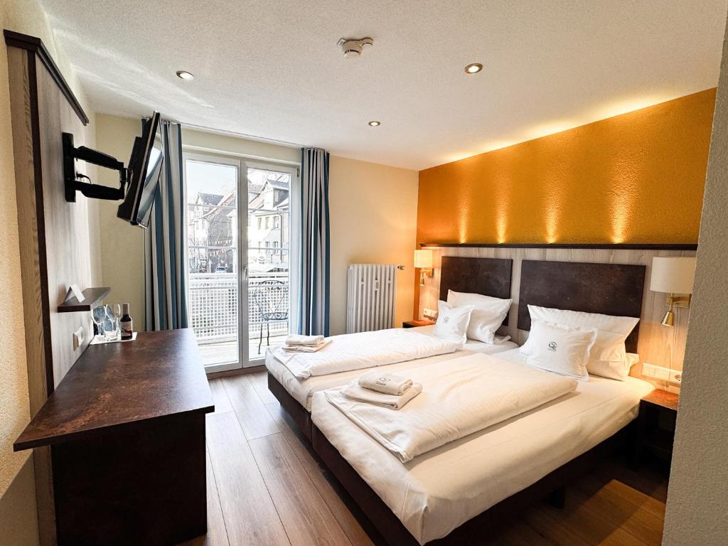Hotel & Gästehaus Seehof - Family Room