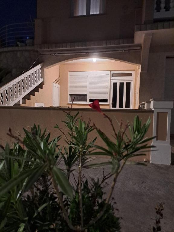 Balkón nebo terasa v ubytování Gordana Apartments