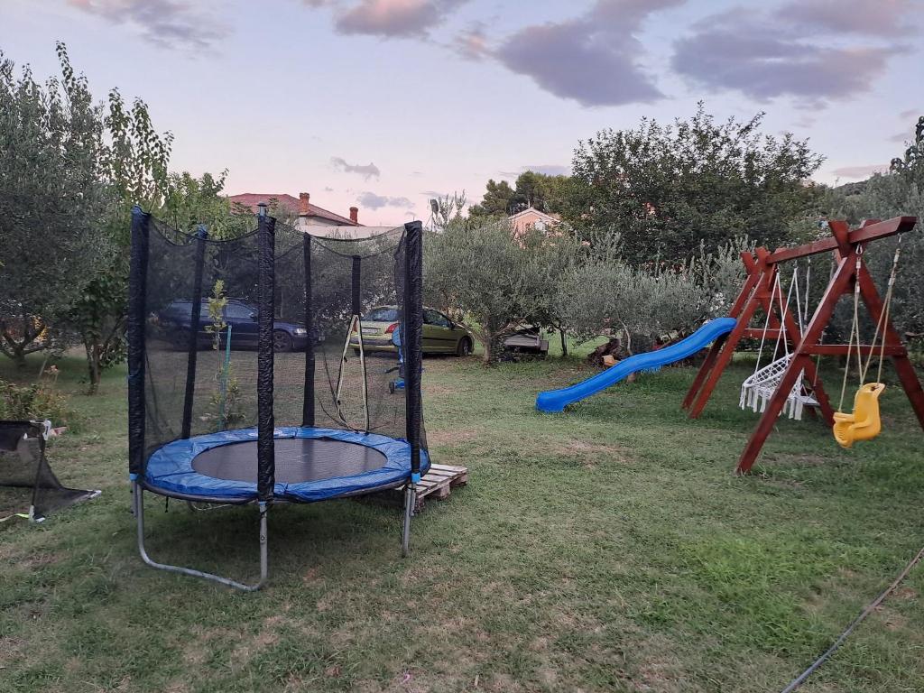Herní místnost nebo prostor pro děti v ubytování Gordana Apartments