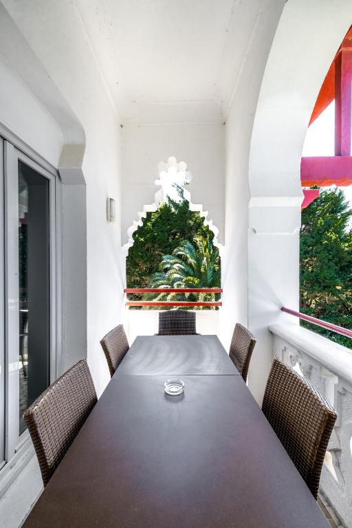Résidence Château d'Acotz - Appartements avec piscine à 300m des Plages & Océan - Appartement En Duplex