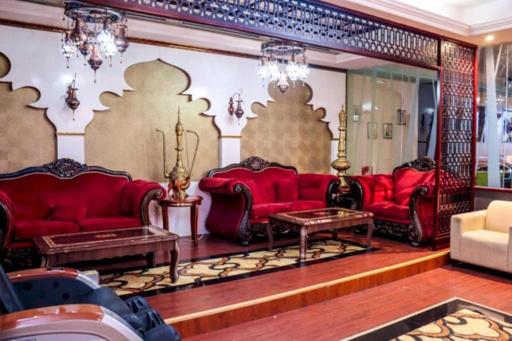 Palette Phoenix Hotel - Resim 38