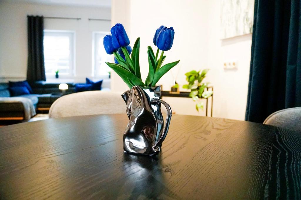 Φωτογραφία από το άλμπουμ του Stilvolle Ferienwohnung in zentraler Lage σε Hachenburg