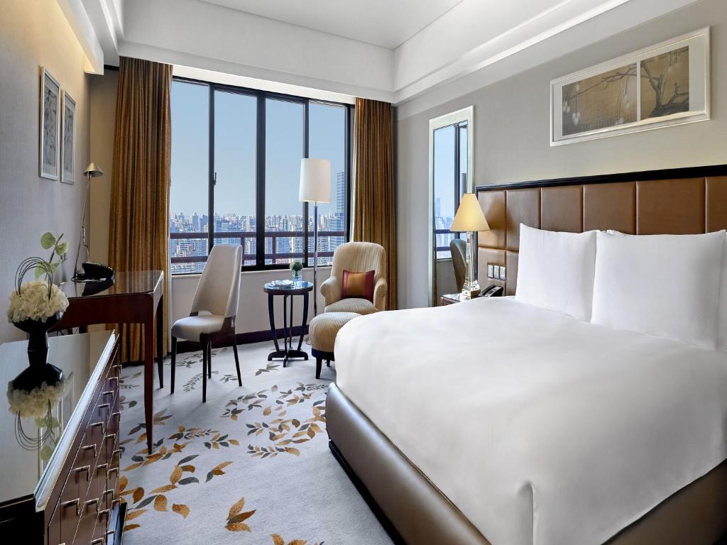 The Portman Ritz-Carlton Shanghai photo 2